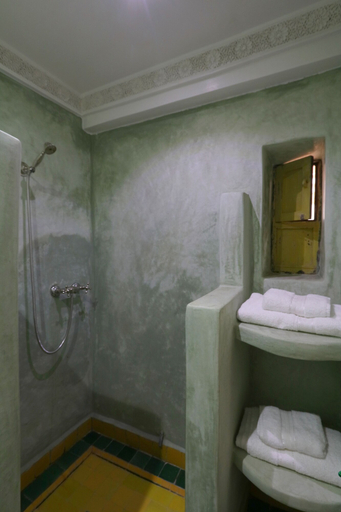 Bathroom 4, Dar Dada Mouss, Marrakech