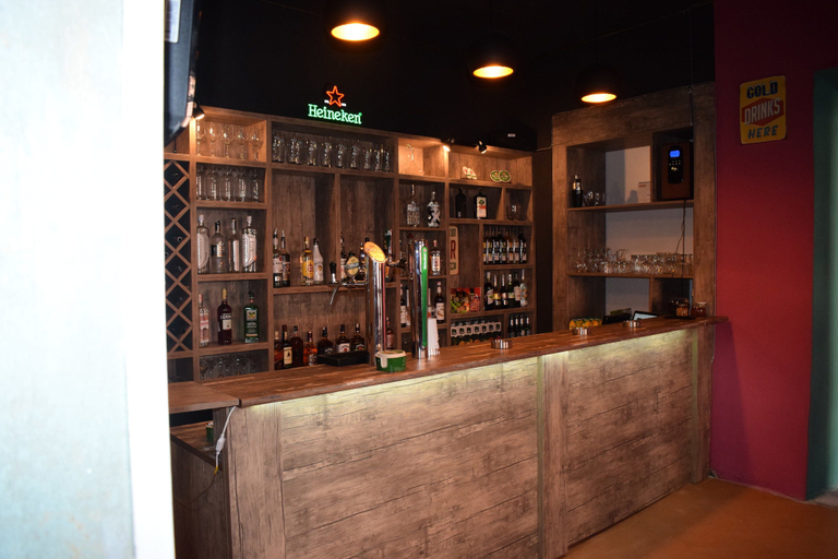 Food & Drinks 4, Euphoria Inn, Tbilisi