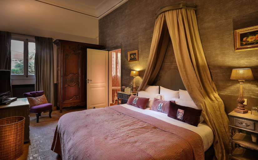 Bedroom 3, Dar NanKa, Marrakech