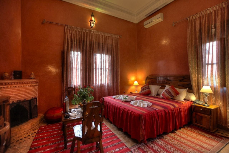 Bedroom 2, Palais MM AHD, Marrakech