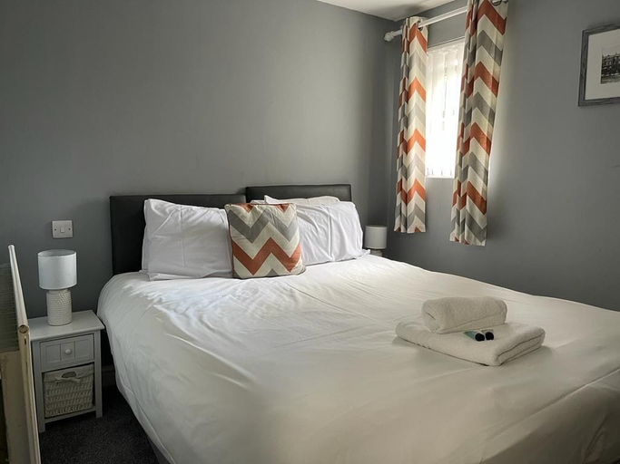 Bedroom 2, The Grey Horse, Darlington