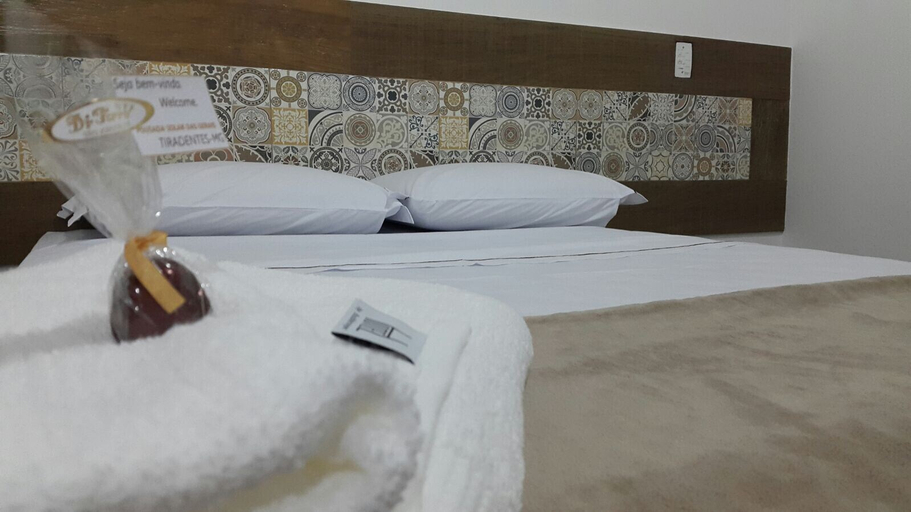 Bedroom 3, Pousada Solar das Gerais, Tiradentes