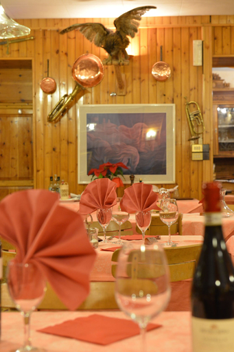 Food & Drinks 5, Albergo Gufo, Sondrio