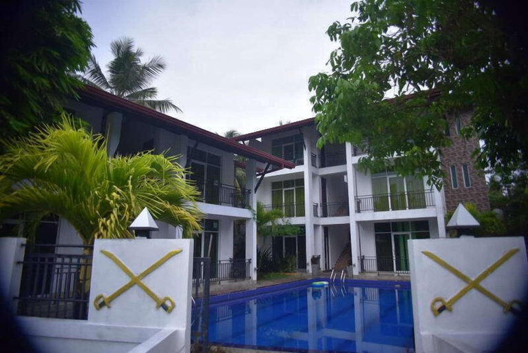 Exterior 4, Sanri villa Katunayaka, Minuwangoda
