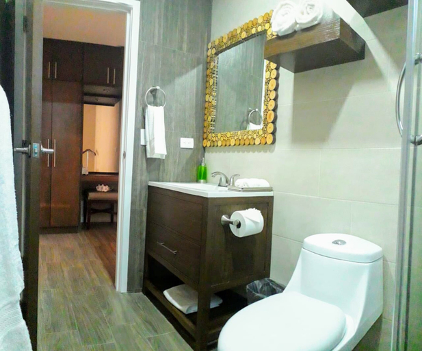 Bathroom 4, Quinta Arratz, Ensenada