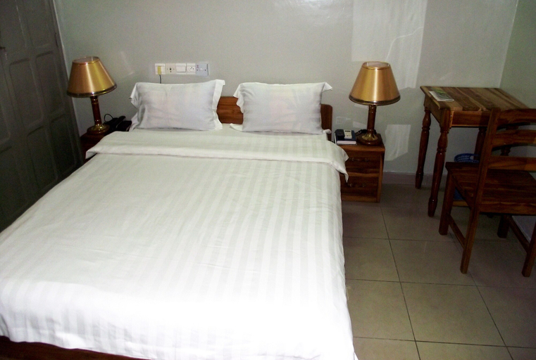 Bedroom 2, Hotel Magnificat Baguida, Golfe (incl Lomé)