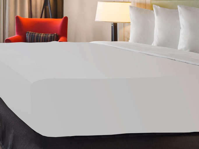 Bedroom 4, Spark by Hilton Washington Meadowlands Blvd, Washington