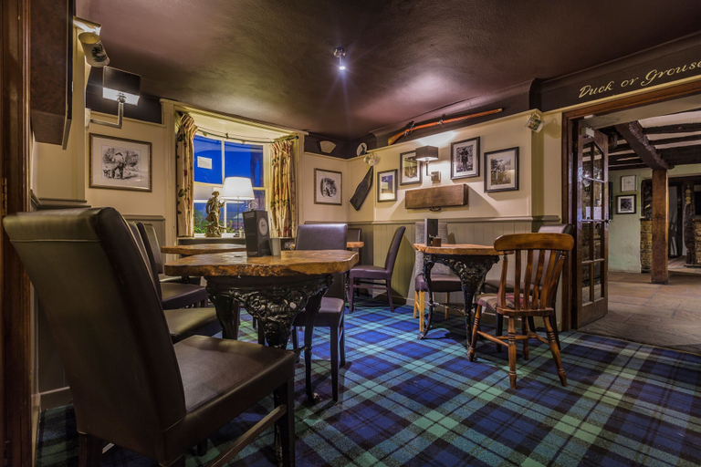 Food & Drinks 5, The Feathers Hotel, Helmsley, North Yorkshire, North Yorkshire