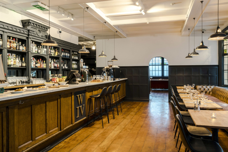 Food & Drinks 4, The William IV, London