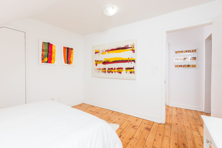 Bedroom 3, Applewood Suites - Palmerston Avenue, Toronto