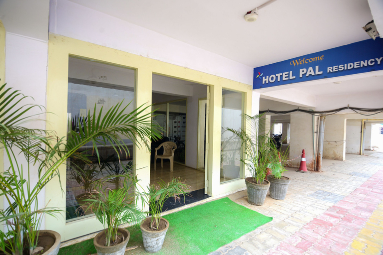 Exterior & Views 2, Hotel Pal Residency, Rewa
