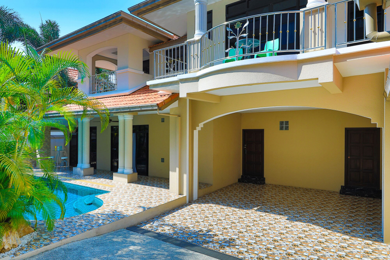 Exterior & Views 2, Sweet Villa Pattaya, Pattaya