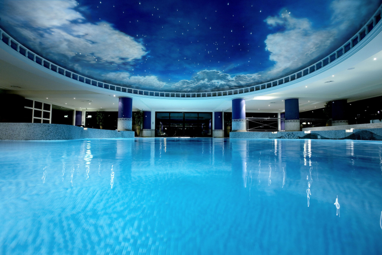 Sport & Beauty 2, Celtic Manor Resort, Newport