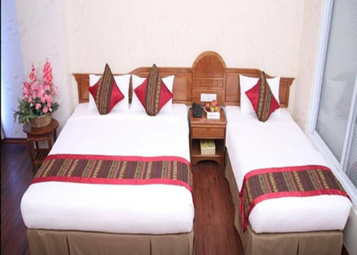 Bedroom 2, Excel Capital Hotel, Naypyitaw