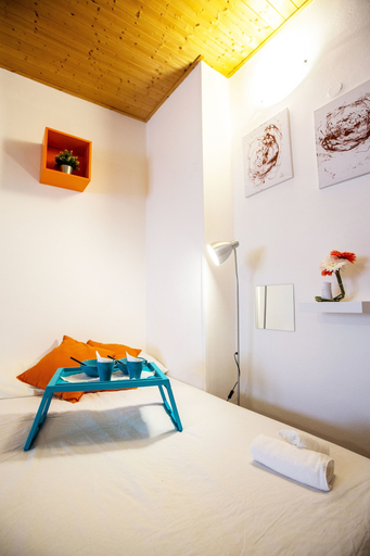 Bedroom 3, Home Hotel - Monza 83, Milano