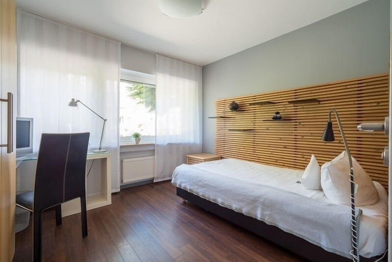 Bedroom 4, Zuhause bei Hoffmann, Wesel