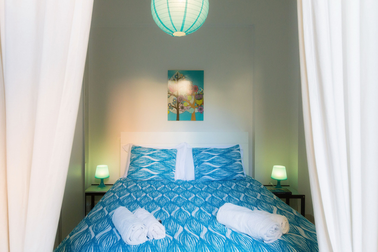 Bedroom 2, Calliope Corfu Apartments 2, Ionian Islands