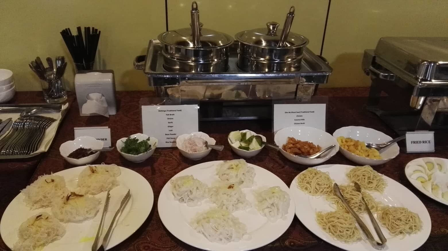 Food & Drinks 5, Royal Khattar Hotel, Yangon