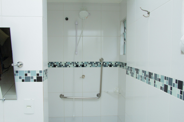 Bathroom 4, Hotel Estação Paraíso, São Paulo