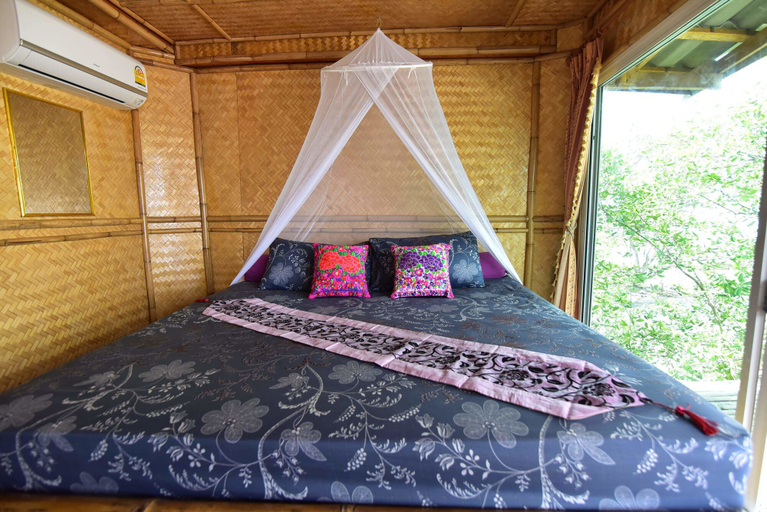 Bedroom 2, Deep House Seaview, Ko Lanta