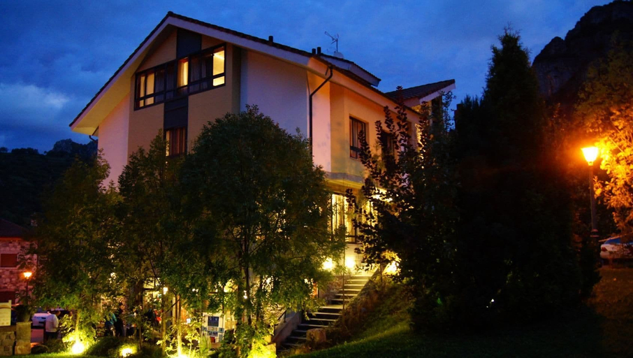 Exterior & Views, Hotel Castillo del Alba, Asturias