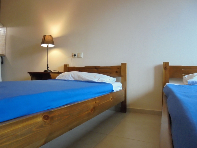 Bedroom 2, Yannis Residences, Crete