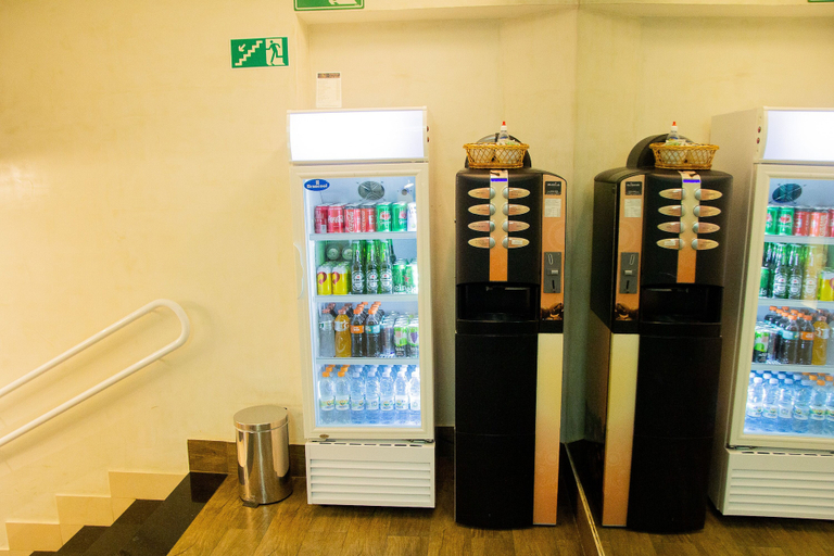 Food & Drinks 5, Hotel Estação Paraíso, São Paulo
