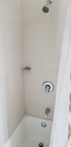 Bathroom, New Kingston Guest Apt at Kingsway