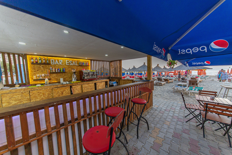 Food & Drinks 5, Esal Hotel, Durrësit