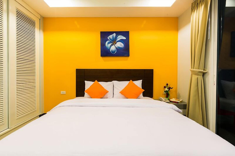 Bedroom 3, Tillthong Garden, Lam Thap