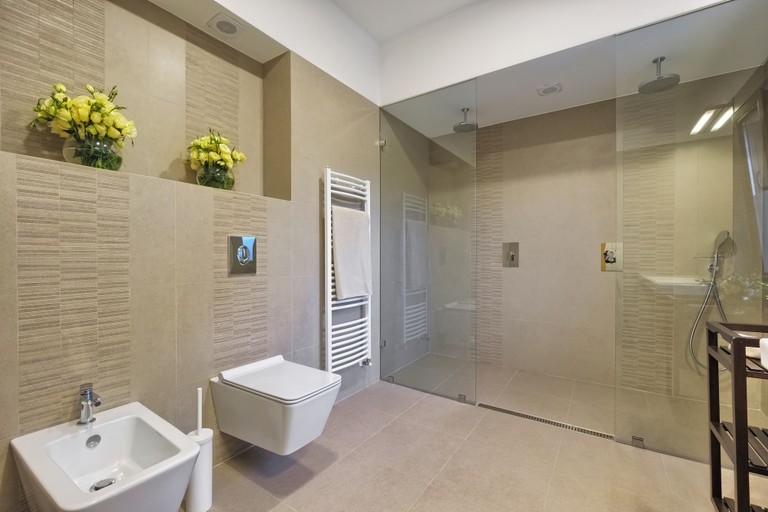 Bathroom 4, Cherry Orchard Residence, Stolichna