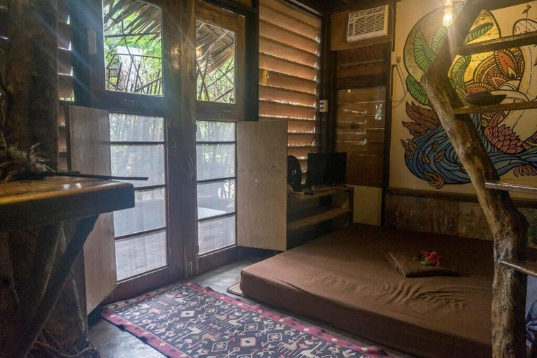 Bedroom 3, White Banana Beach Club, General Luna