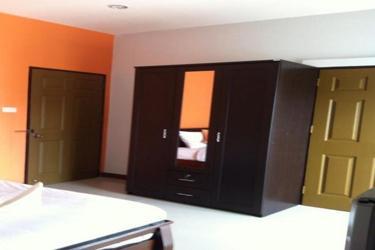 Bedroom 2, Lanta Sun Smile Place, Ko Lanta