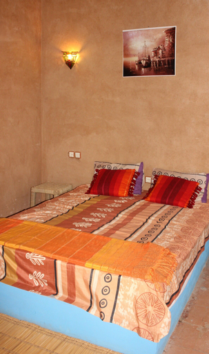 Bedroom 4, La Tour de Toile, Taroudannt