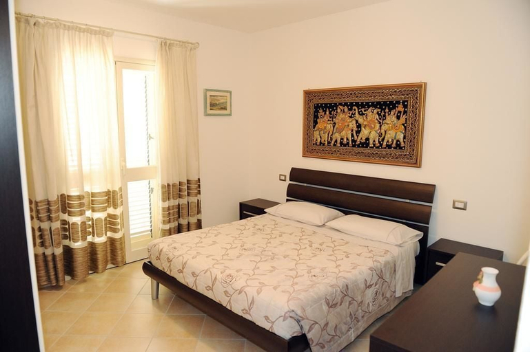 Bedroom 4, B&B Le Dune, Nuoro