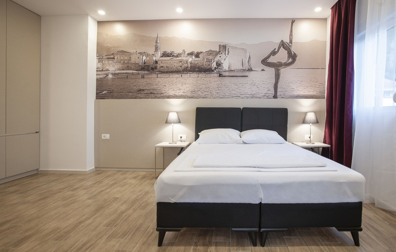 Bedroom 4, Casa Mia Rooms and Apartments