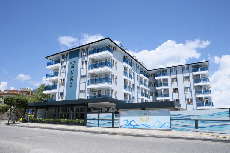 Exterior & Views 2, Enki Hotel, Alanya