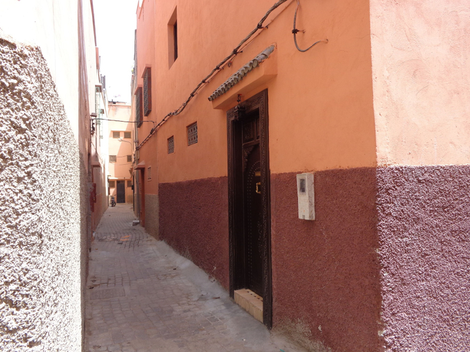 Exterior & Views 2, Riad Atlas Toyours, Marrakech
