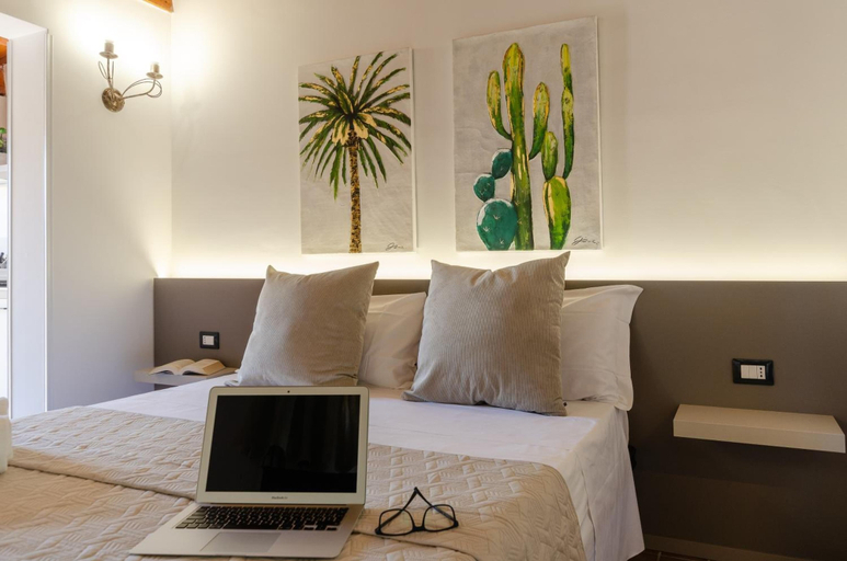 Bedroom 2, Nonna Germina, Messina