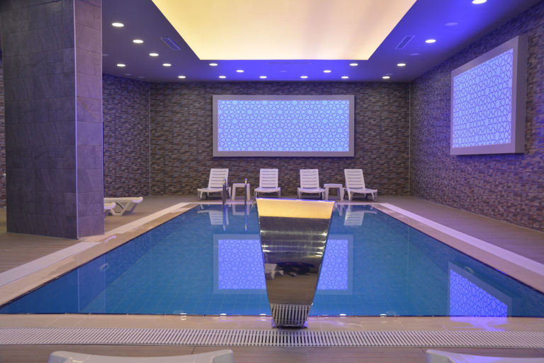Sport & Beauty 5, Winter City Hotel, Merkez