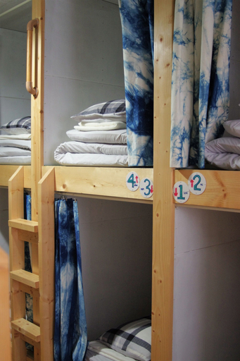 Bedroom 5, Kichinan - Hostel, Osaka
