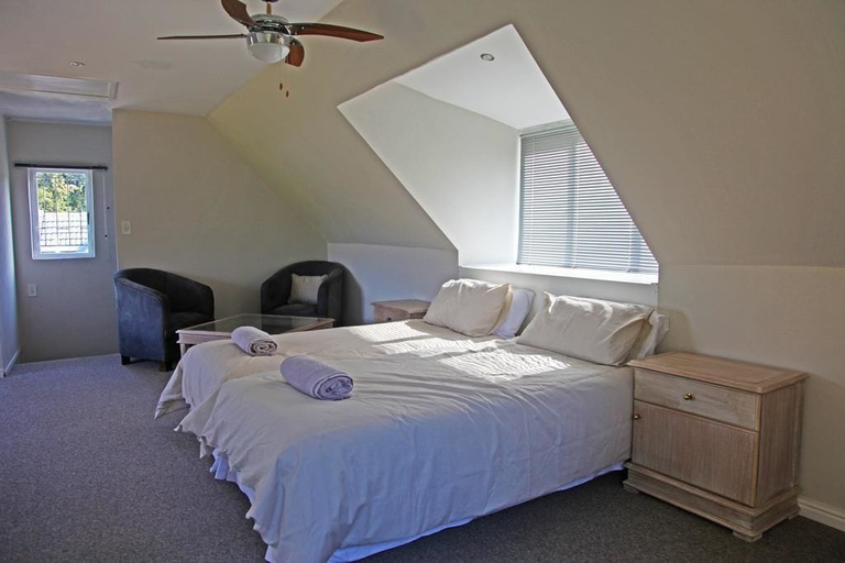 Bedroom 3, Cozy Quirky Cottage, City of Cape Town