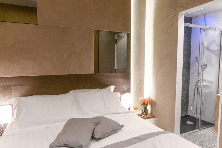 Bedroom 4, Sun Suite Luxury Pantheon, Roma