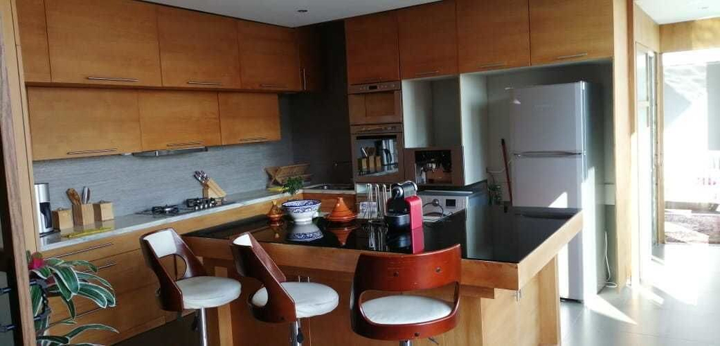 Private kitchen, Villa Contemporaine, Tanger-Assilah