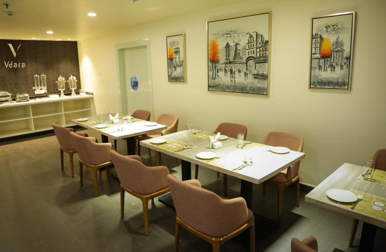 Food & Drinks 5, Vybrant Hotels, Krishna