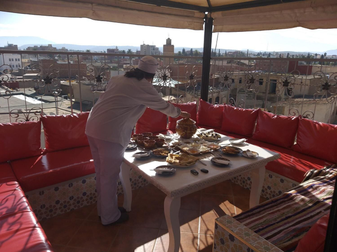 Food & Drinks 5, Hotel Lahlou, Oujda Angad