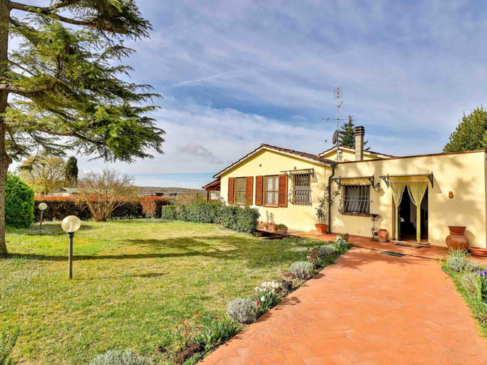 Exterior & Views 2, Villa in Chianti ID 3807, Siena