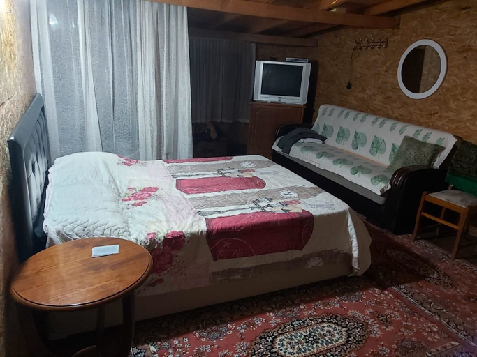Bedroom 3, Caca Bungalow & Apart, Çayeli