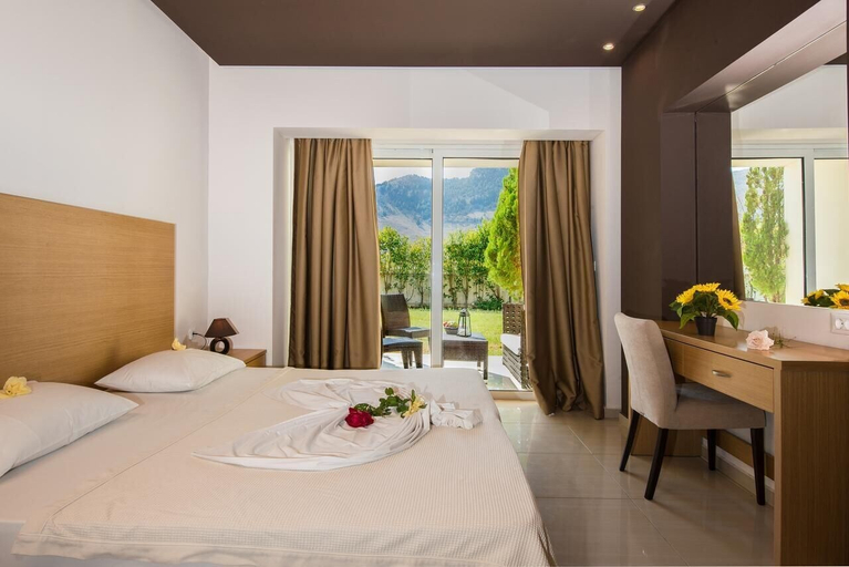 Bedroom 3, Anavadia Hotel By Anayia All Inclusive Resorts, South Aegean