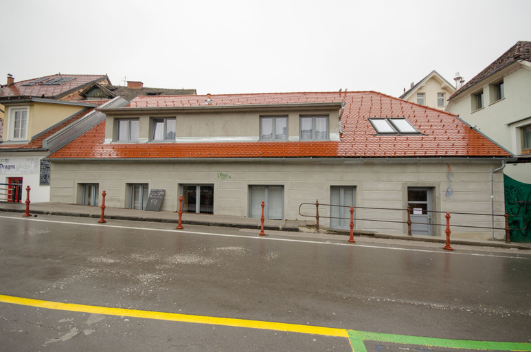 Exterior & Views 2, Cha Cha Rooms, Ljubljana